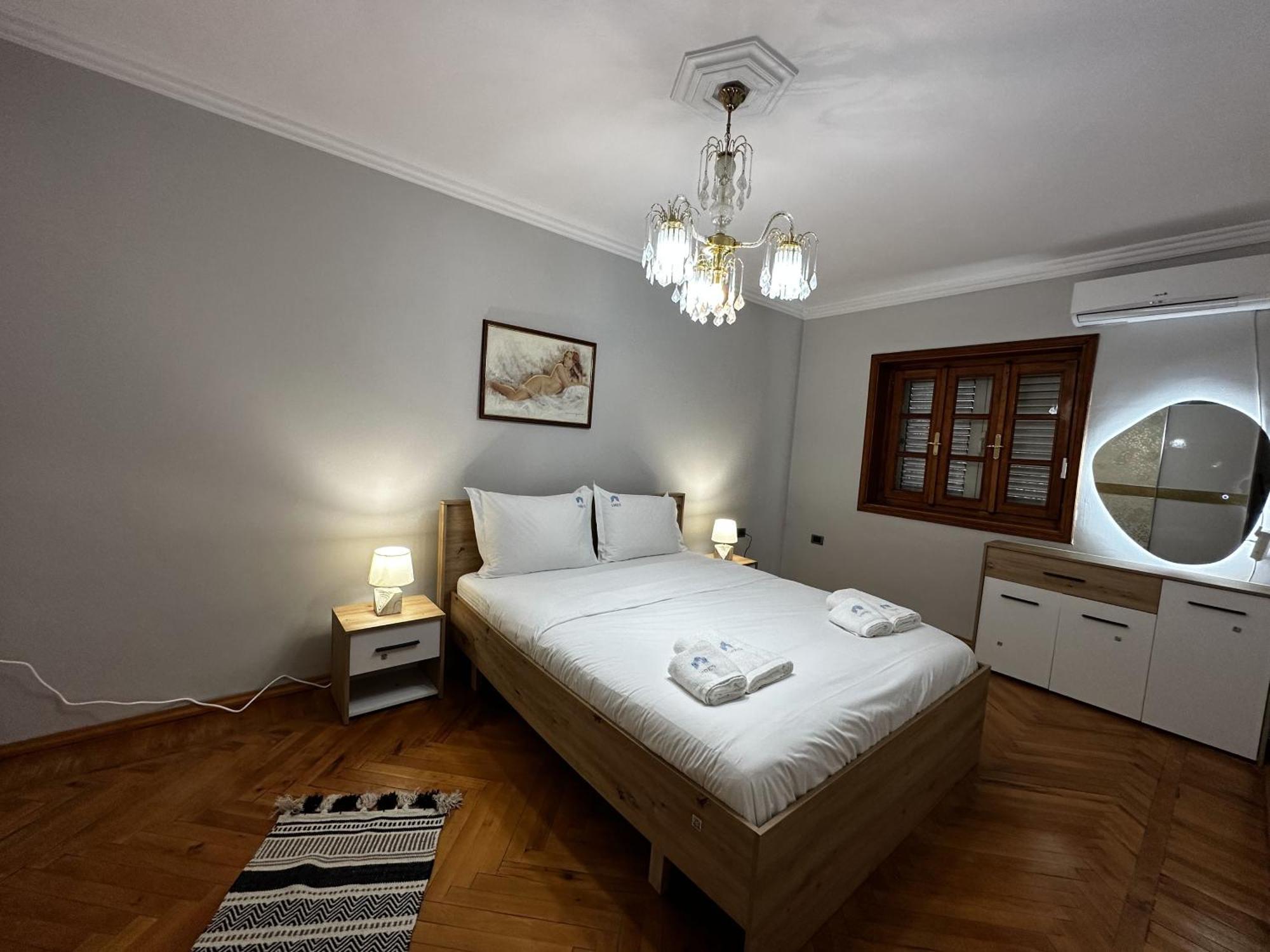Tirana Treasure: Chic 2Br-Apartment 8Min To Skanderbeg Place Екстер'єр фото