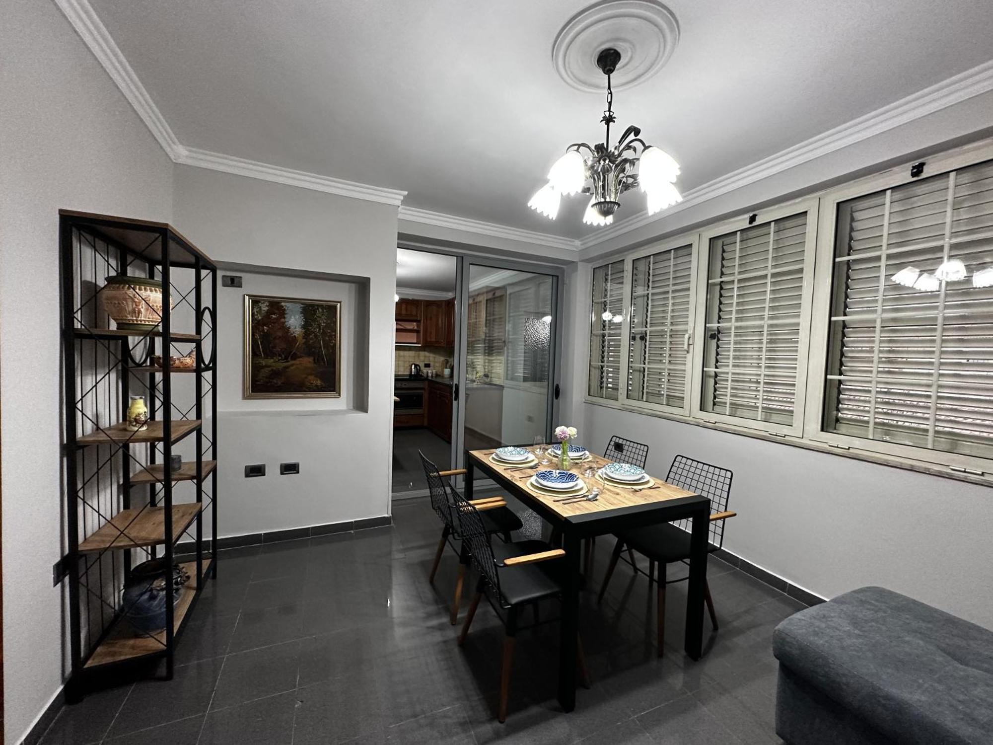 Tirana Treasure: Chic 2Br-Apartment 8Min To Skanderbeg Place Екстер'єр фото