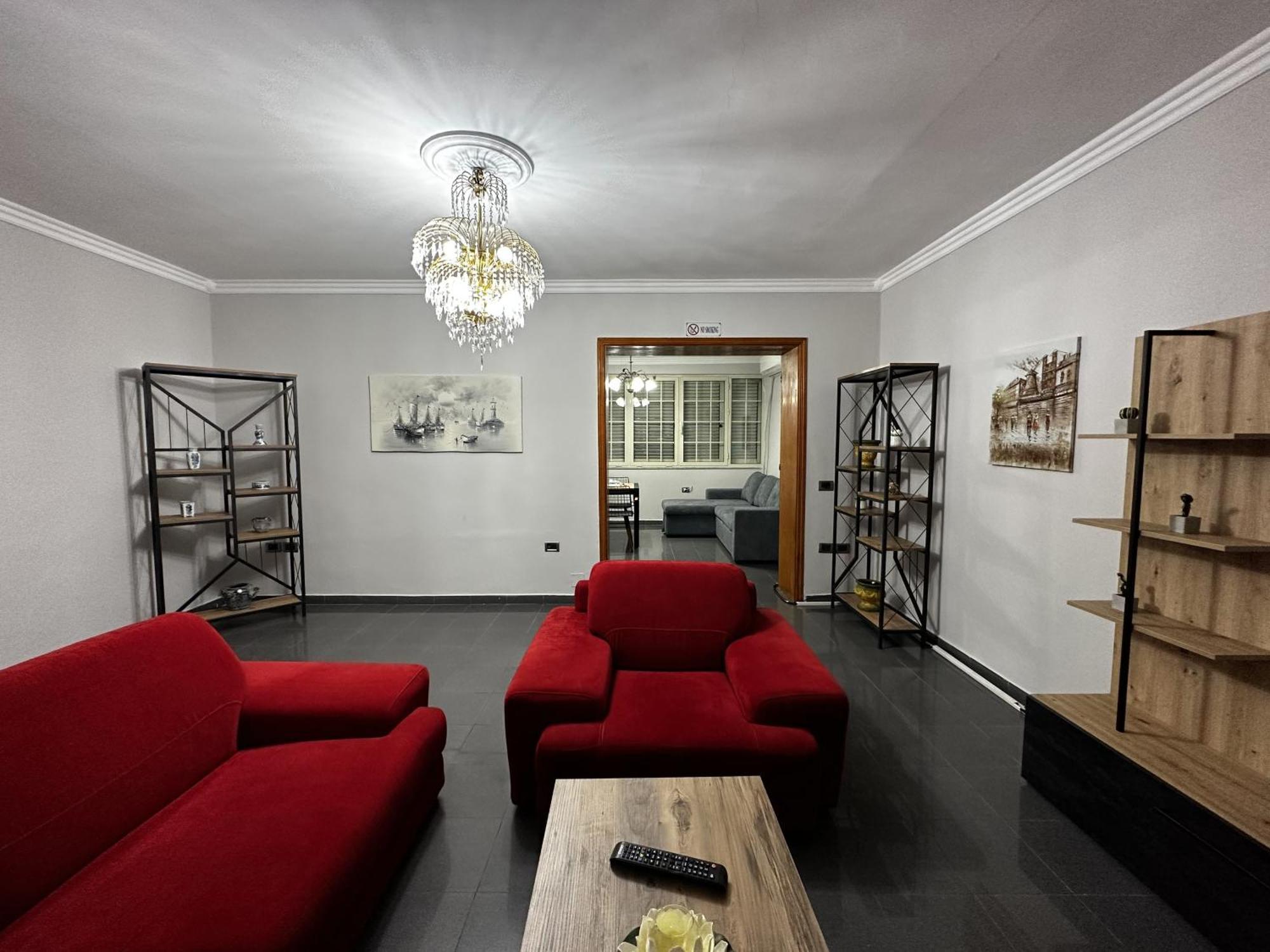 Tirana Treasure: Chic 2Br-Apartment 8Min To Skanderbeg Place Екстер'єр фото