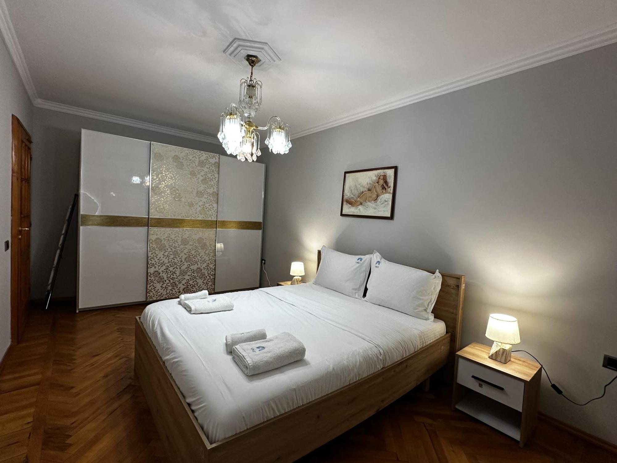 Tirana Treasure: Chic 2Br-Apartment 8Min To Skanderbeg Place Екстер'єр фото