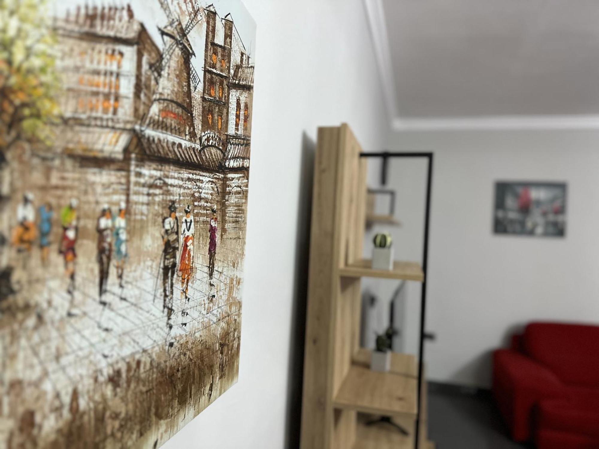 Tirana Treasure: Chic 2Br-Apartment 8Min To Skanderbeg Place Екстер'єр фото