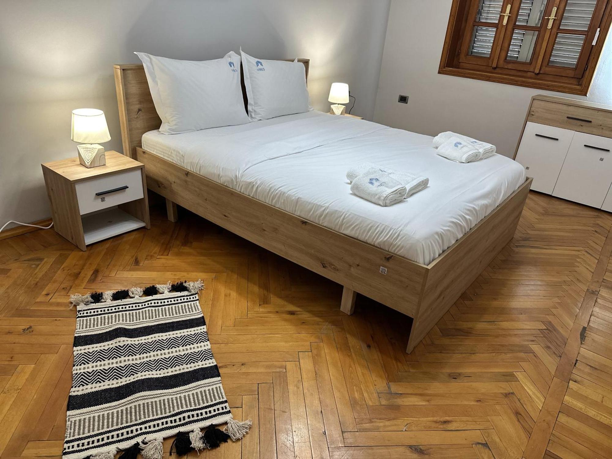 Tirana Treasure: Chic 2Br-Apartment 8Min To Skanderbeg Place Екстер'єр фото